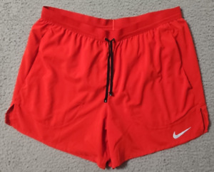 Nike Mens Medium Flex Stride 5” Brief Running Shorts University Red CJ5453-657