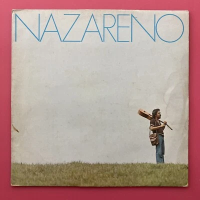 Nazareno - S/T  LP Vinyl Latin Funk Soul MPB 1978 Chantecler Brazil Brasil Vinyl - Bild 1 von 4