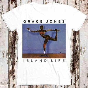 Grace Jones T Shirt LGBT Top Tee 8312 - Picture 1 of 2