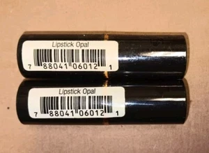 Lot of 2 IMAN Luxury Moisturizing Lipstick 012 OPAL New & Sealed - Picture 1 of 2
