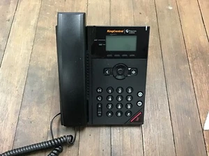 Polycom VVX 150 2-Line IP Desk Phone - RingCentral Branded (2201-48810-001) - Picture 1 of 5
