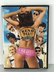 Reno 911-Miami DVD Robert Ben Garant(DIR) 2006 - Picture 1 of 3