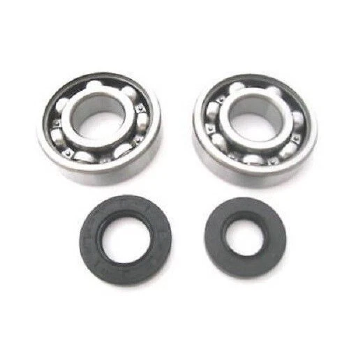 Sello de cojinete del eje de la manivela principal para Honda CR250 M Elsinore 1976 Foto 1 de 1