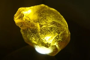 USA - Andara Crystal -- Solaris Brite, RARE 163g (Monoatomic REIKI) #stp34. - Picture 1 of 6