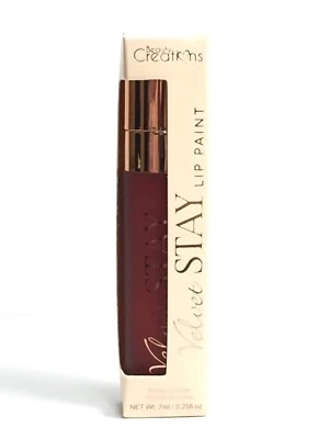 Beauty Creations Velvet Stay Lip Paint- Guilty Pleasure LVS22, 0.25 oz - Image 1 of 3