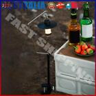 AU IGT Table Lantern Hanger Lamp Hanging Pole for Picnic (Stand Bag Clip Stake)