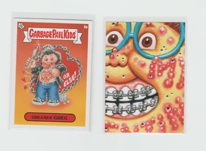 2021 Topps On Demand Funny Valentines Day Greaser Greg 5a - Picture 1 of 1