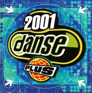 2001 Danse Plus Various Artists 2000 Compilation (Much) – CD only with insert - Imagen 1 de 1