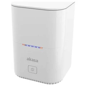 Akasa DuoDock MX M.2 SSD-Gehäuse USB-C® (USB 3.2 Gen 2) 10 GBit/s M.2 PCIe NVMe - Bild 1 von 5