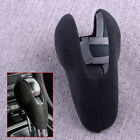 Alcantara Suede Gear Shift Lever Knob Cover Trim Fit For Porsche Boxter Panamera