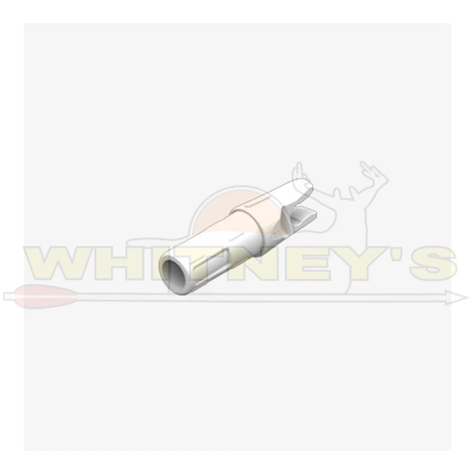Gold Tip .246 Accu-Lite Nocks - White - 12pk - ALWH12 - Image 1 of 1