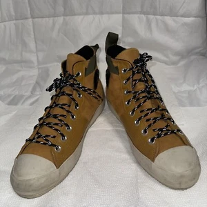 Converse Chuck 70 Explore WP Hi Sneakers Wheat 171438C Men's 10. Pre-owned - Picture 1 of 12