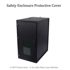 Protective Cover for Fiber LiteMarker Marking Machine Safety Enclosure OD7 Level - Picture 1 of 11