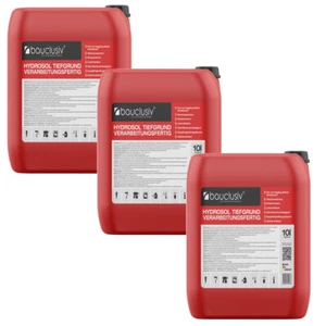 Tiefengrund Grundierung Grundiermittel Tiefgrund Hydrosol Bauclusiv 30l - Bild 1 von 2