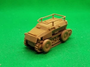 MiniGeneral 1/72 Alemán Sd Kfz 254 Beobachtungswagen - Imagen 1 de 1