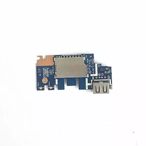 For HP 15-DA 15-DB 250 255 G7 SD Card Reader USB Small Board LS-G071P - Picture 1 of 2