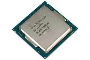 SR2LD INTEL XEON E3-1240 V5 3.50GHZ 4 CORE 8MB L3 CACHE 80W LGA1151 - Zdjęcie 1 z 7