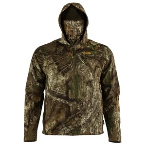 Gamehide Men's Water and Wind Resistant Solitude Ridge Midweight Pullover - Picture 1 of 6