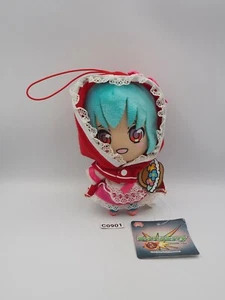 Monster Strike C0901 Eikoh Correa Peluche 6" TAG Juguete Muñeca Japón - Imagen 1 de 8