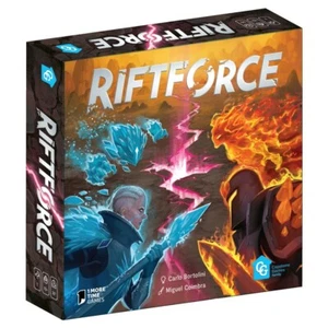 Board Games Riftforce - Picture 1 of 1