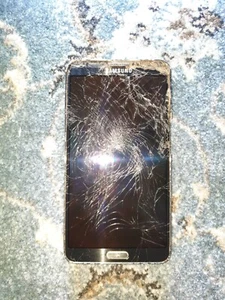 Samsung Galaxy Note 3 SM-N9005 - NIEPRZETESTOWANY, CZĘŚCI ZAMIENNE, NAPRAWY, PRZECZYTAJ OPIS VL0024 - Zdjęcie 1 z 6