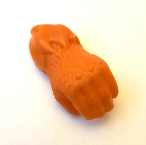 Vintage 1985 LJN Thundercats LION-O Teil: Orange Claw Handschuh Zubehör - Bild 1 von 3
