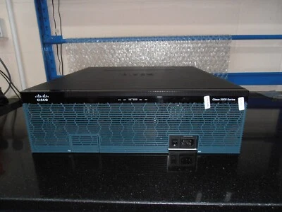Cisco C3925E-CME-SRST/K9 C3900-SPE200/K9 - Image 1 of 4
