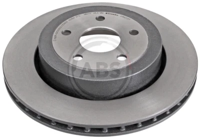 Juego de 2 discos de freno (traseros) - BREMBO 09.N213.11 para Jeep Grand Cherokee (07-10) Foto 1 de 4