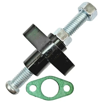 TENSOR DE CADENA DE LEVA MANUAL NEGRO 1987-2017 SUZUKI KING QUAD RUNNER EIGER Foto 1 de 3