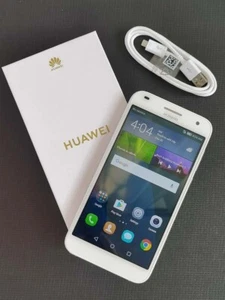 (Unlocked) Huawei Ascend G7 (G7-L01) Android 3+16GB Dual-sim 13MP Smartphone - Afbeelding 1 van 12
