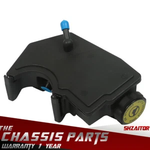 Power Steering Reservoir For Jeep Cherokee 1991-2001 L6 4.0L 603-902 Plastics - Picture 1 of 14