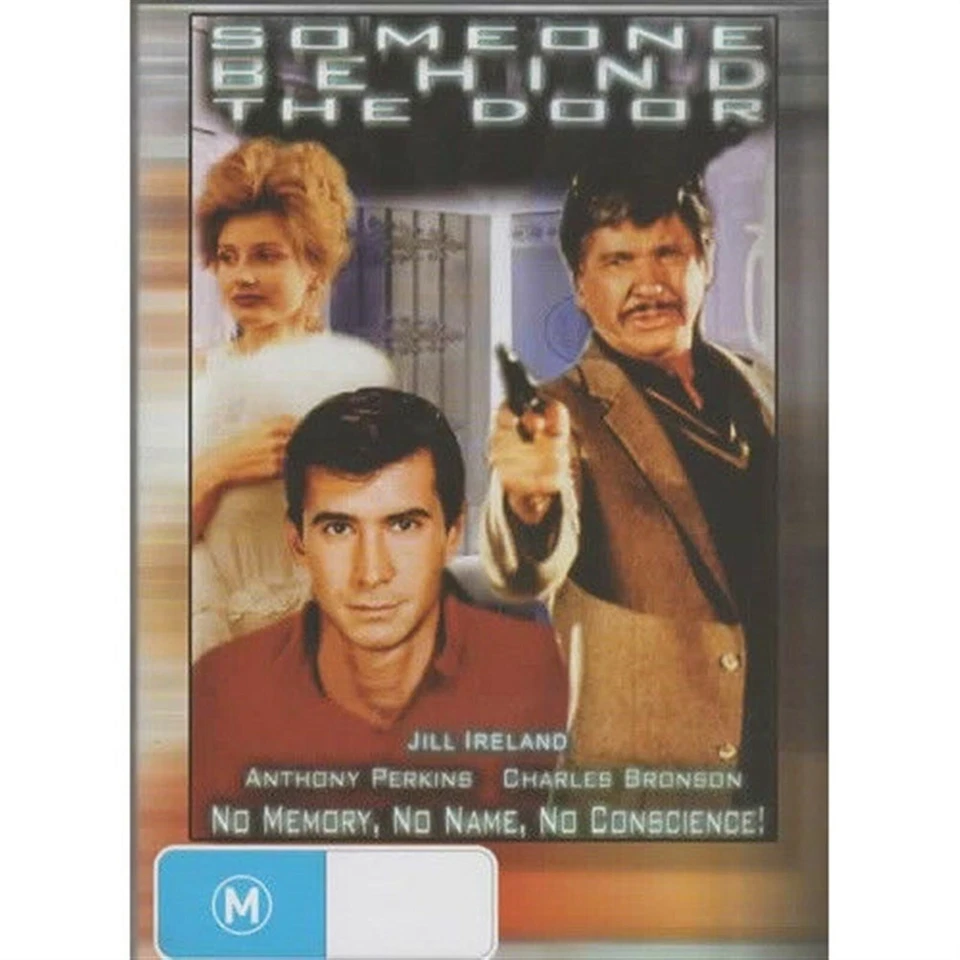 Someone Behind the Door - Charles Bronson - Brand New and Sealed Dvd - Image 1 of 1