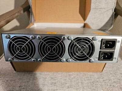 GULLPOWER APW12 GPW121417a Power Supply PSU For Bitmain Antminer L7 9500M LTC, DOGE Miner