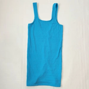 Araminta James Women's The Bella Donna Crinkle Mini Dress Size M - Picture 1 of 9