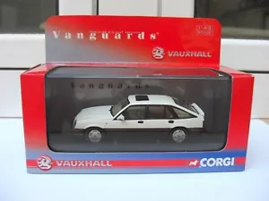 Vauxhall Cavalier SR MKII Vanguards VA09800 MIB 1:43 rover opel omega kadett mg - Bild 1 von 4