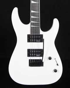 Jackson JS Series Dinky Arch Top JS22 DKA, Amaranth FB, Snow White - Bild 1 von 10