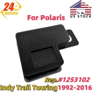Air Box Baffle Assembly#1253102 For 1992-2016 Polaris Indy Trail Touring Classic - Picture 1 of 7