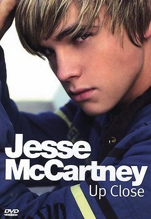 Jesse McCartney - Up Close (DVD, 2005)