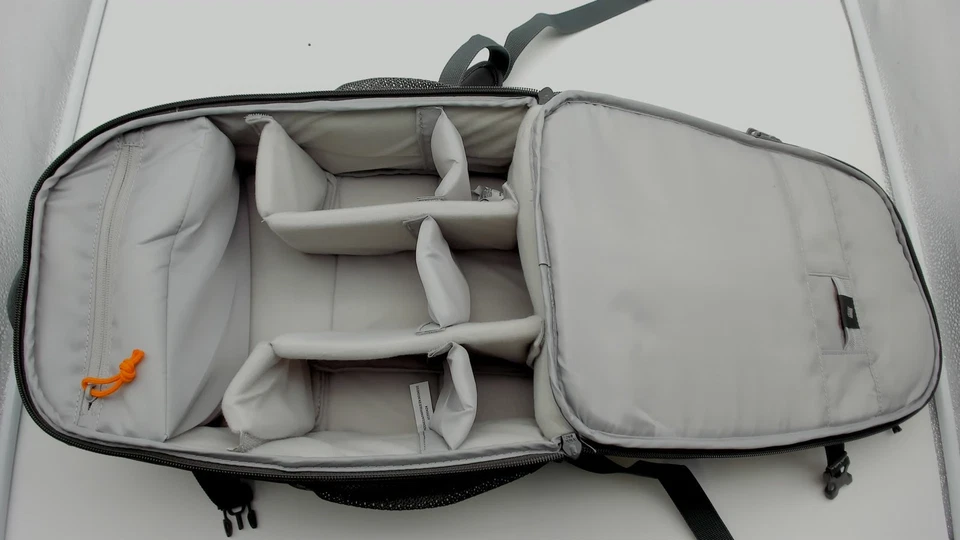 Mochila para cámara Lowepro Tahoe BP 150 gris carbón Foto 1 de 1