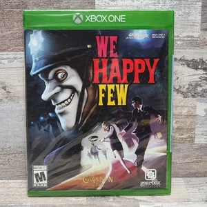 We Happy Few - Microsoft Xbox One Brand New Sealed - Picture 1 of 7