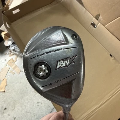 Ladies Women's Walter Hagen AWX Stainless L Flex 5i Hybrid Right Handed - Image 1 of 4