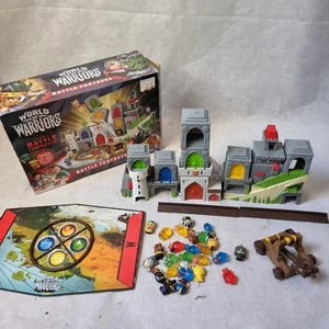 MCL World Of Warriors Battle Fortress & Figuren - Bild 1 von 7