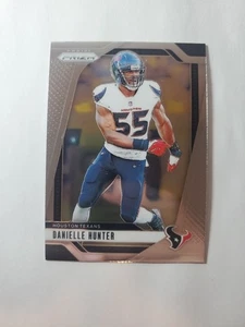 2024 Panini Prizm #117 Danielle Hunter Houston Texans 192654 - Picture 1 of 2