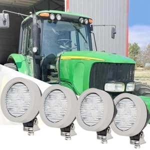 4 Stck. LED Oval Flutlicht für John Deere M Serie6105M, 6110M, 6115M, 6120M, 6125M - Bild 1 von 13