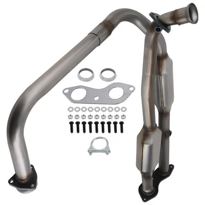 Catalytic Converter For Chevrolet C1500 C2500 5.7L V8 EPA 1996-1999 Direct-Fit — 第 1/4 张图片