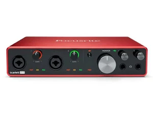Focusrite Scarlett 8i6 (gen3) Audio Interface - Bild 1 von 2