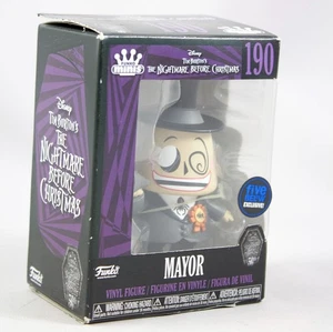Funko Minis The Nightmare Before Christmas Mayor Vinyl Figure 190 Five Below - Picture 1 of 7