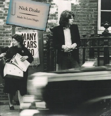 Nick Drake Made To Love Magic LP Vinyle Europe Island 2014 4700055 - Photo 1/2