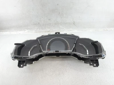 Cuadro de instrumentos velocímetro Honda Civic 2016-2017 AX8Q9 Foto 1 de 4