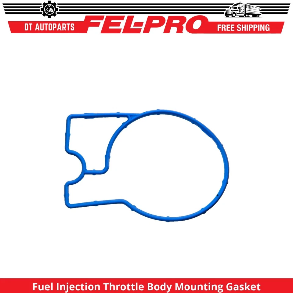Junta de montaje de carrocería de acelerador de inyección de combustible Fel-Pro para Cadillac CTS 2004-2005 Foto 1 de 1